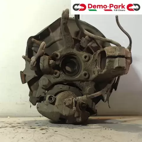 MONTANTE SX  Volkswagen GOLF 5 2.0 TDI  0