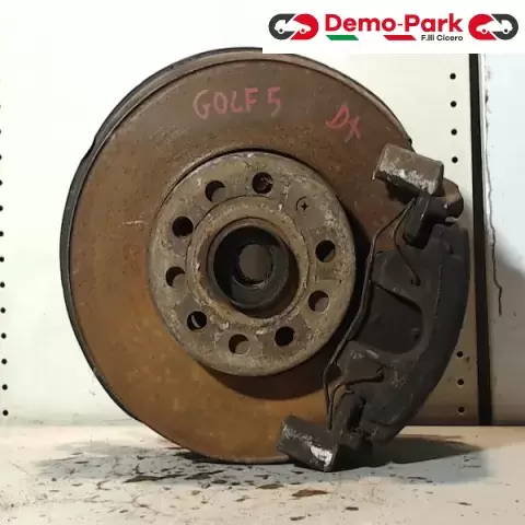 MONTANTE DX  Volkswagen GOLF 5  0