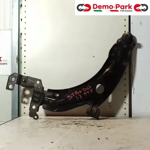 BRACCIO OSCILLANTE SX Fiat strada 1.3 M-JET  0