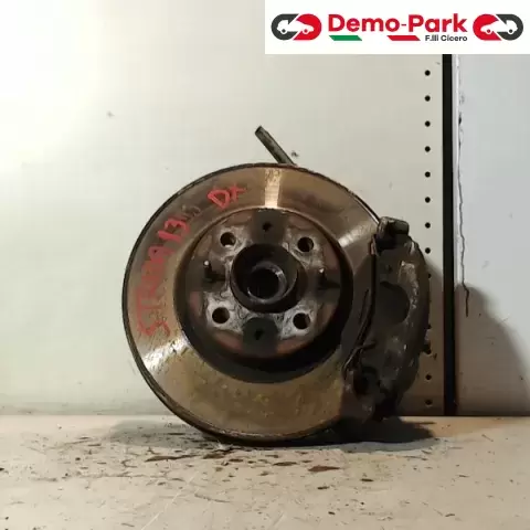 MONTANTE DX Fiat strada 1.3 M-JET  0