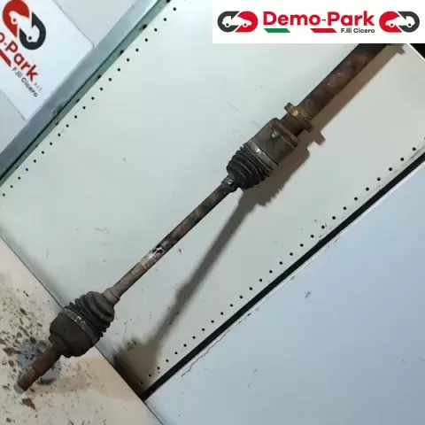 SEMIASSE DX Renault MODUS  0