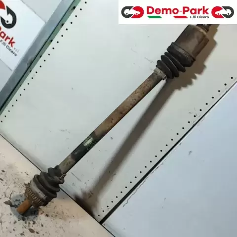 SEMIASSE DX Smart 450 fortwo  0