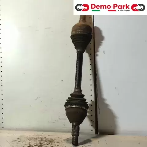 SEMIASSE SX  Opel ASTRA - 2.0 DTI  0