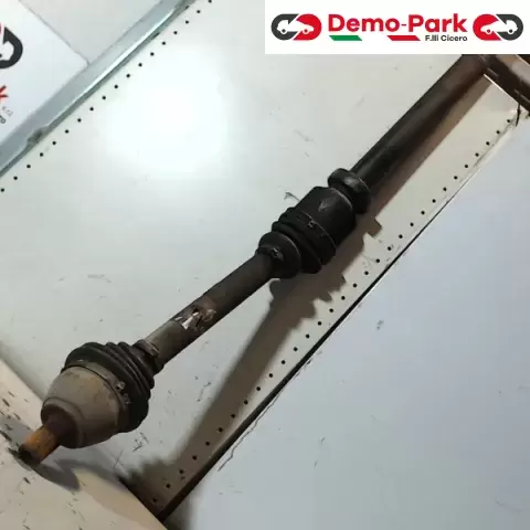 SEMIASSE DX  Ford FOCUS - 1.8  0