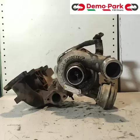 TURBINA ALFA ROMEO  Alfa Romeo 156 - 1.9 JTD 777251-5001S 0