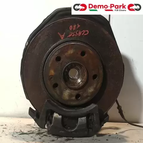 MONTANTE SX Mercedes-benz CLASSE A W169  0