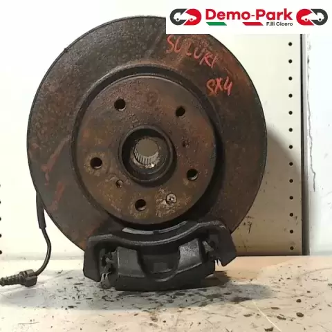 MONTANTE SX Suzuki SX4  0