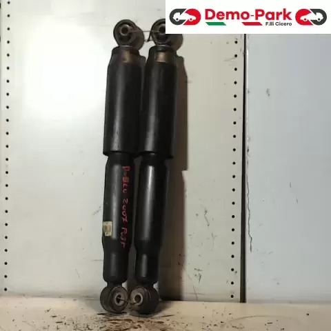 AMMORTIZZATORI POST.  Fiat DOBLÒ  0