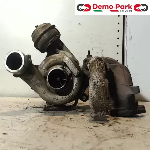 TURBINA ALFA ROMEO Alfa Romeo 156 - 1.9 JTD  0