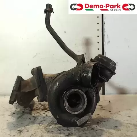 TURBINA MERCEDES BENZ  Mercedes-benz CLASSE C - 220 CDI W203 711006-3 0