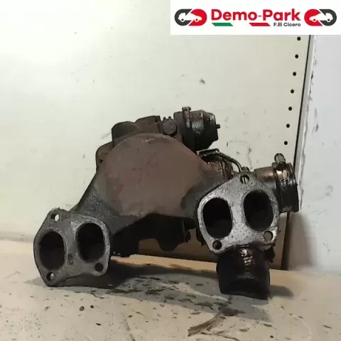 TURBINA PEUGEOT 306  Peugeot 306  0