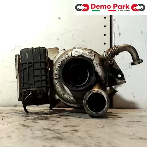 TURBINA FORD FOCUS  Ford FOCUS  0