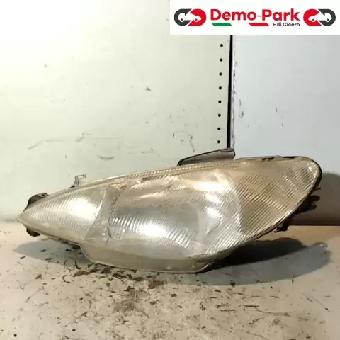 FARO DX Peugeot 206  0