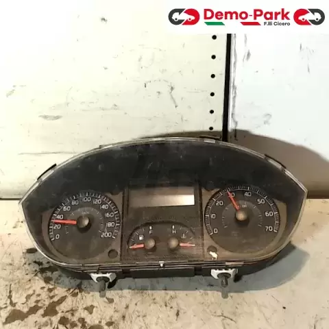 QUADRO STRUMENTI FIAT IDEA  Fiat IDEA - 1.3 MJet 735364160 0