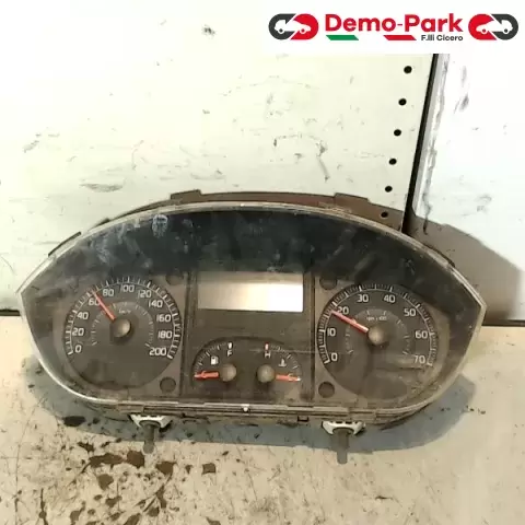 QUADRO STRUMENTI FIAT IDEA Fiat IDEA - 1.3 MJet 555000680304 0
