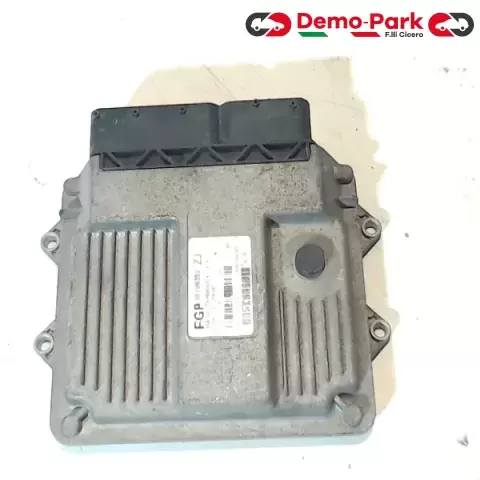 CENTRALINA MOTORE OPEL CORSA Opel CORSA 55196352 0