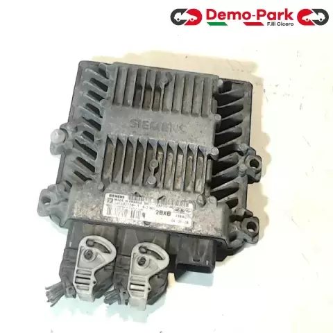 CENTRALINA MOTORE FORD CMAX Ford CMAX 2.0 TDCI 3M51-12A650-AB 0