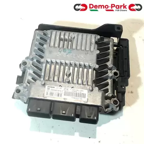 CENTRALINA MOTORE PEUGEOT 407  Peugeot 407 2.0 HDI 5WS40167G-T 0