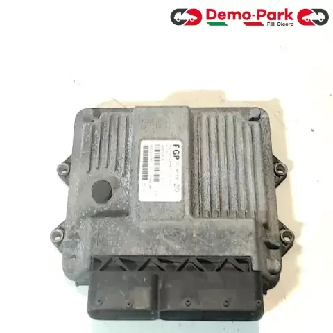 CENTRALINA MOTORE OPEL CORSA Opel CORSA 1.3 CDTI MJD6JO.A2 0