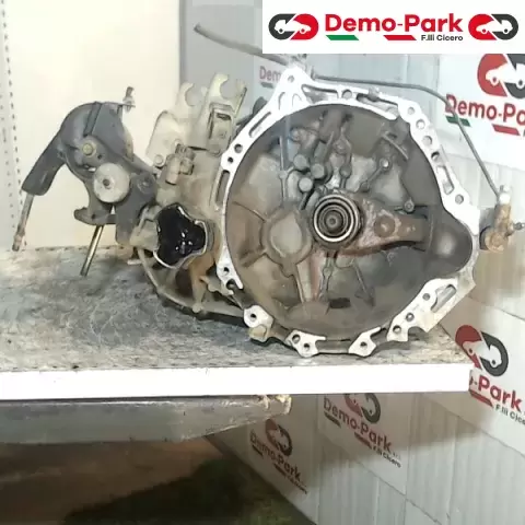 CAMBIO TOYOTA YARIS Toyota YARIS I SERIE C150N5 0