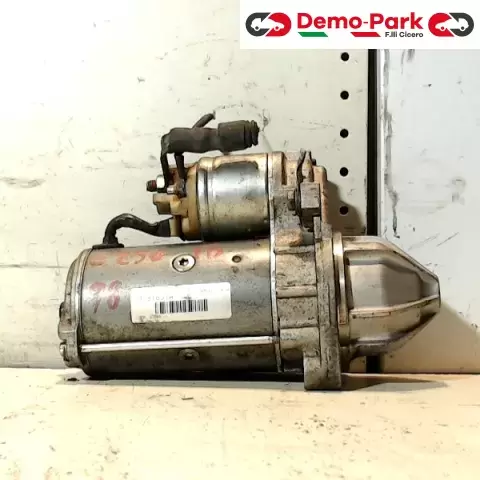 MOTORINO D'AVVIAMENTO MERCEDES-BENZ Mercedes-benz CLASSE E - 250 TD H191851A 0