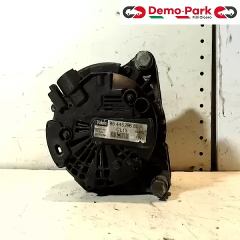 ALTERNATORE CITROEN C3 CitroЁn C3 1.4 HDI 9644529680 0