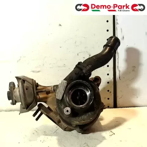 TURBINA PEUGEOT 407 Peugeot 407 2.0 HDI 767863-1 0