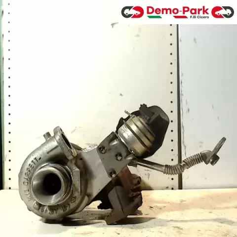 TURBINA OPEL INSIGNIA Opel INSIGNIA - 2.0 CDTI GM 55570748 0