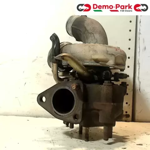 TURBINA TOYOTA AVENSIS Toyota AVENSIS - 2.0 D4D 17201-06010 0