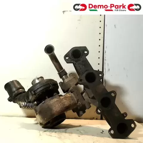 TURBINA FIAT STILO Fiat STILO 1.9 MJET 55188690 0