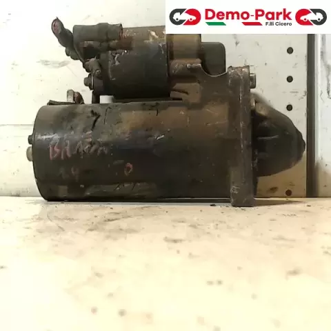 NOTORINO D'AVVIAMENTO FIAT BRAVA  Fiat BRAVA 1.9 JTD 0001109030 0