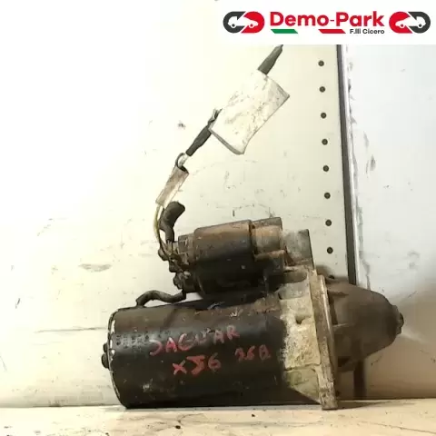 MOTORINO D'AVVIAMENTO JAGUAR  Jaguar XJ6 3.6 B 0001110011 0