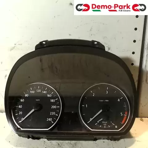 QUADRO STRUMENTI BMW  Bmw SERIE 1 E81 1024952-31 0
