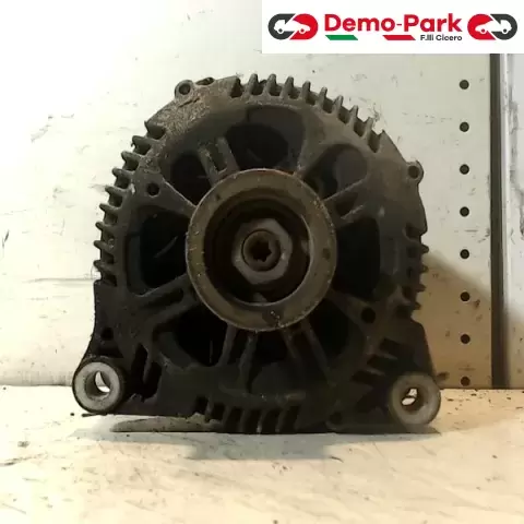 ALTERNATORE PEUGEOT 307 Peugeot 307 2.0 HDI 9645907780 0