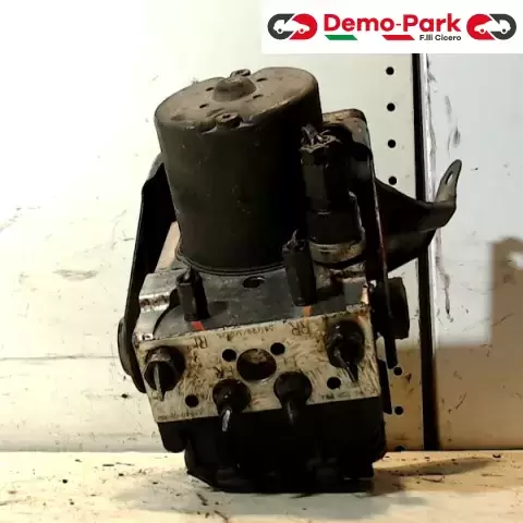 GRUPPO ABS PEUGEOT 407 Peugeot 407 2.0 HDI 0265225284 0