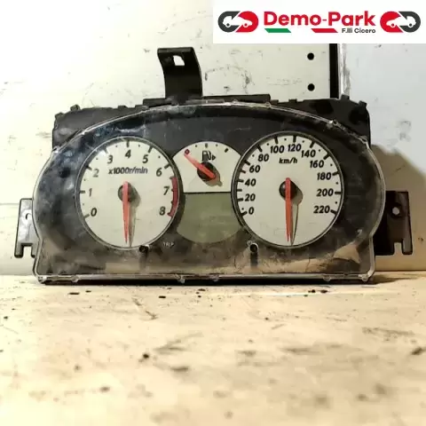 QUADRO STRUMENTI NISSAN MICRA Nissan MICRA K12 1.2 16V BG10D 0