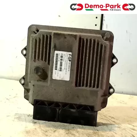 CENTRALINA MOTORE FIAT IDEA Fiat IDEA 55195818 0