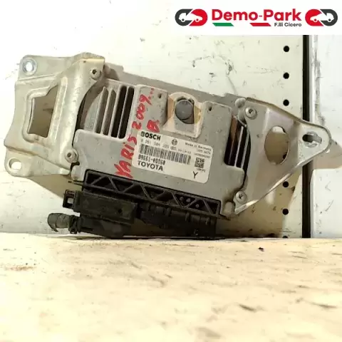 CENTRALINA MOTORE TOYOTA YARIS Toyota YARIS - 1.0 0261S04205 0