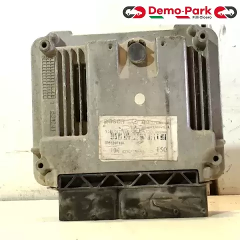 CENTRALINA MOTORE FIAT CROMA Fiat CROMA - 1.9 Mjet 1037379996 0