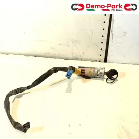 BLOCCASTERZO PEUGEOT 206  Peugeot 206 1.4 B  0