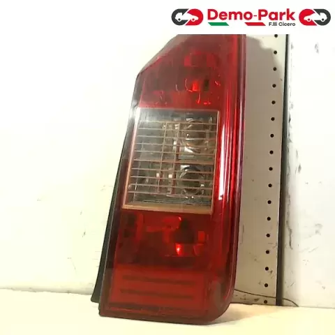 STOP DX Fiat IDEA - 1.3 MJet 03.348.00 0