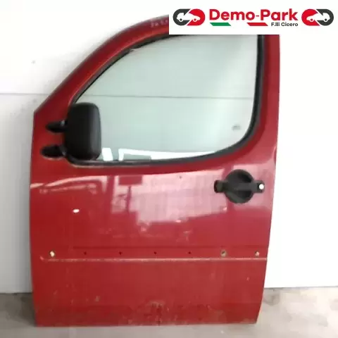 SPORTELLO ANT. SX FIAT DOBLO Fiat DOBLÒ - 1.9  0