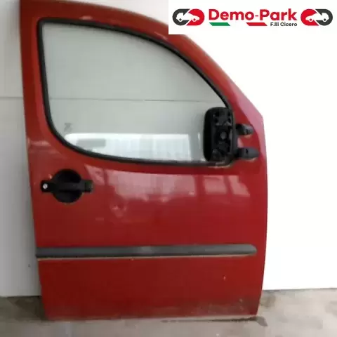 SPORTELLO ANT. DX FIAT DOBLO Fiat DOBLÒ  0