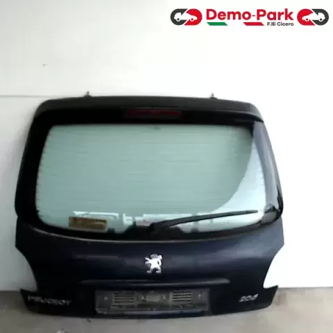 COFANO POST. PEUGEOT 206 Peugeot 206  0