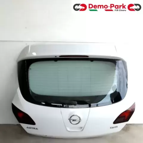 COFANO POST. OPEL ASTRA J Opel ASTRA J  0