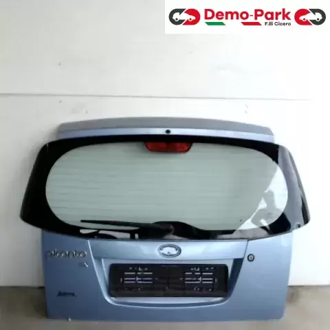 COFANO POST. KIA PICANTO Kia PICANTO  0