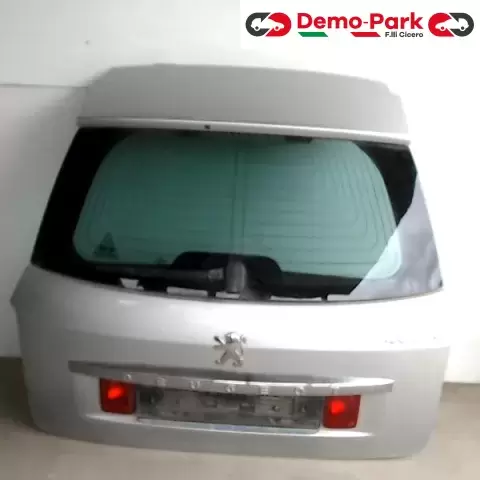 COFANO POST. PEUGEOT 407 SW Peugeot 407 SW  0