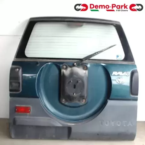 COFANO POST. TOYOTA RAV4 Toyota RAV4  0