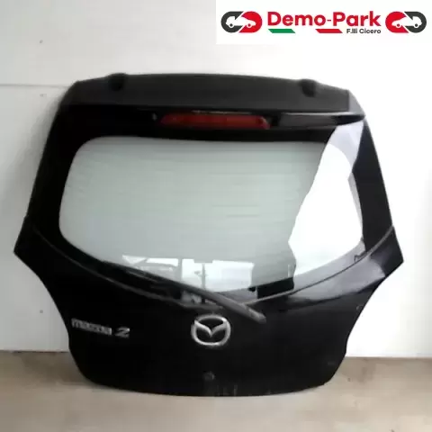 COFANO POST. MAZDA 2 Mazda 2  0