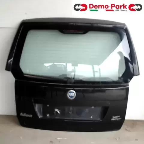 COFANO POST. FIAT IDEA Fiat IDEA  0